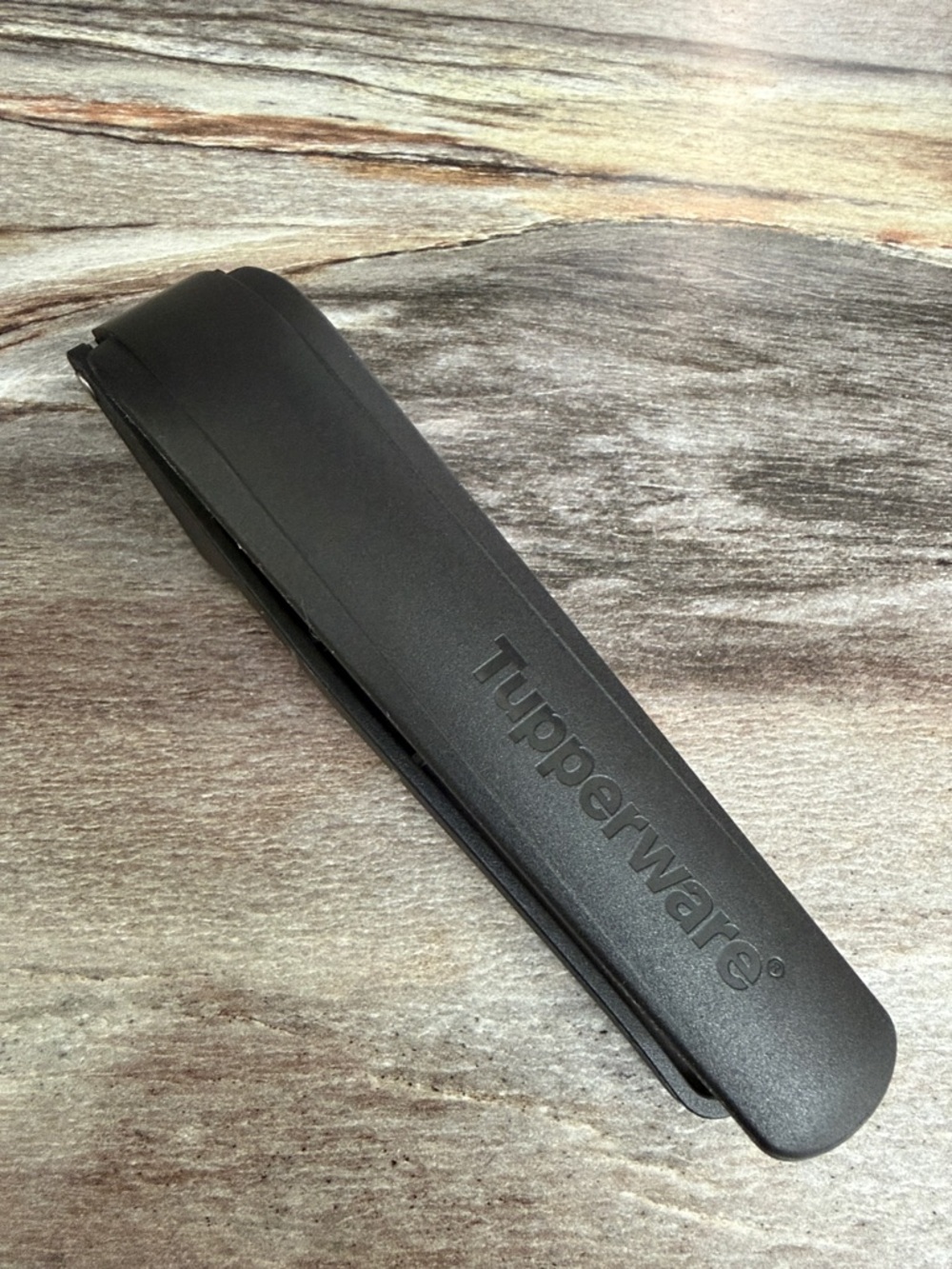 Tupperware Garlic 🧄 Press